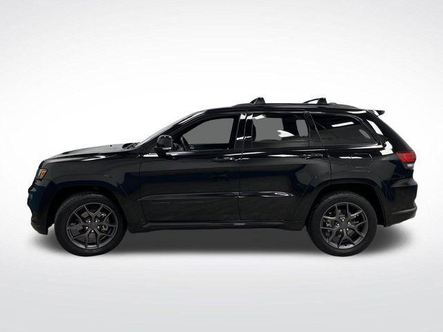 used 2020 Jeep Grand Cherokee car, priced at $27,900