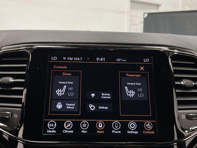 used 2020 Jeep Grand Cherokee car, priced at $27,900