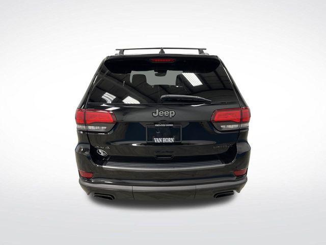 used 2020 Jeep Grand Cherokee car, priced at $27,900