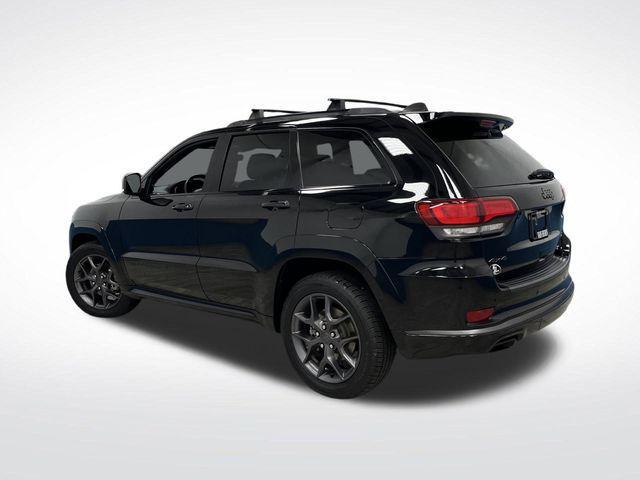 used 2020 Jeep Grand Cherokee car, priced at $27,900