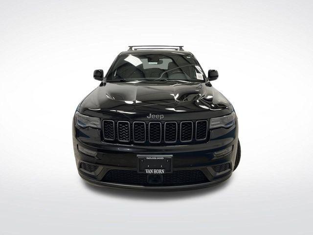 used 2020 Jeep Grand Cherokee car, priced at $27,900