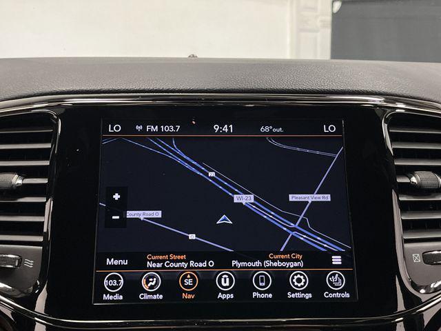 used 2020 Jeep Grand Cherokee car, priced at $27,900