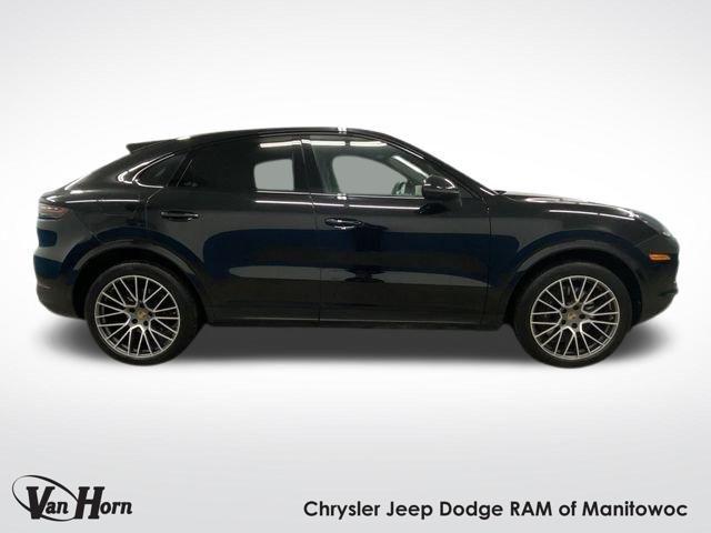 used 2023 Porsche Cayenne car, priced at $59,999