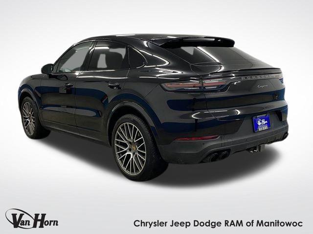 used 2023 Porsche Cayenne car, priced at $59,999