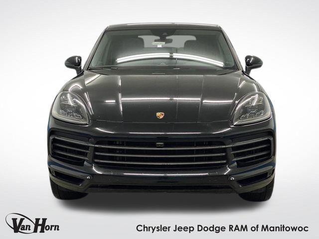 used 2023 Porsche Cayenne car, priced at $59,999