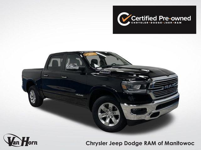 used 2022 Ram 1500 car, priced at $39,955