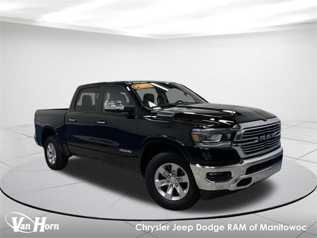 used 2022 Ram 1500 car, priced at $43,249