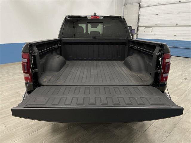 used 2022 Ram 1500 car, priced at $43,249