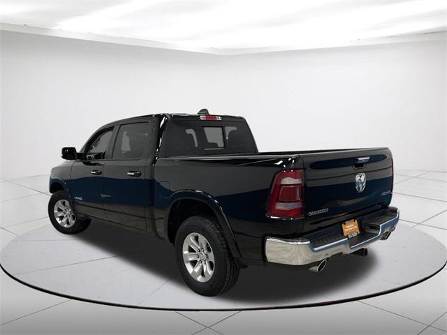 used 2022 Ram 1500 car, priced at $43,249