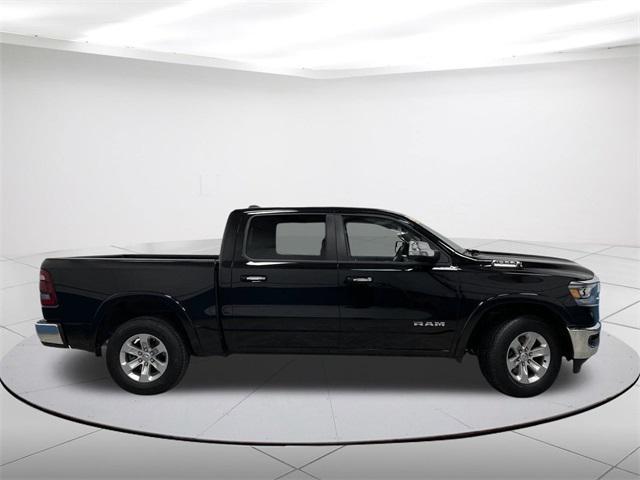 used 2022 Ram 1500 car, priced at $43,249