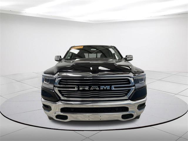 used 2022 Ram 1500 car, priced at $43,249