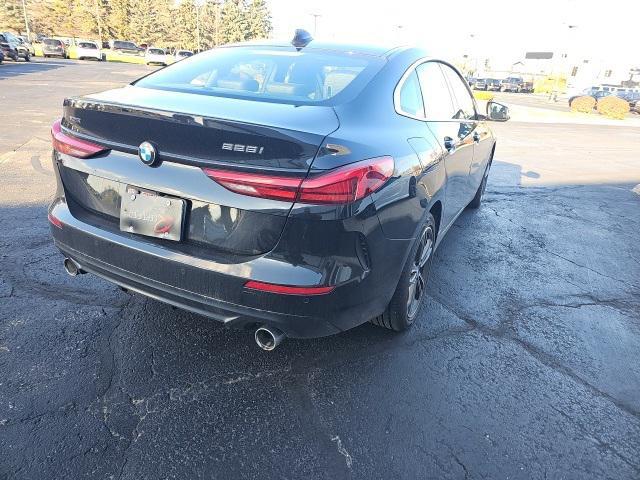 used 2021 BMW 228 Gran Coupe car, priced at $21,759