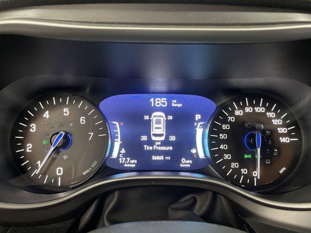 used 2023 Chrysler Pacifica car, priced at $31,999