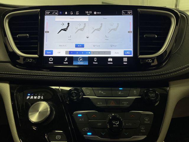 used 2023 Chrysler Pacifica car, priced at $31,999