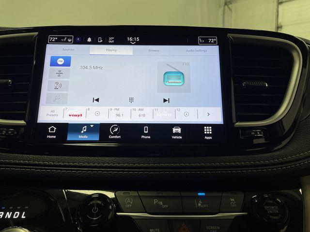 used 2023 Chrysler Pacifica car, priced at $31,999