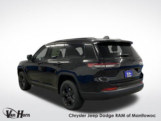 new 2025 Jeep Grand Cherokee L car, priced at $44,803