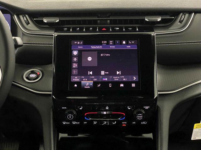 new 2025 Jeep Grand Cherokee L car, priced at $43,150