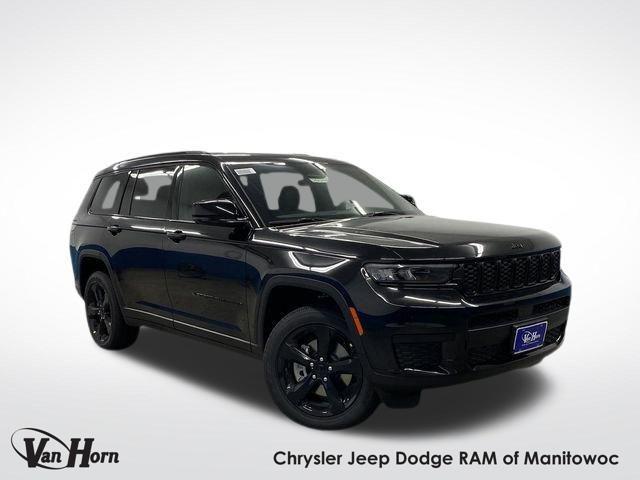 new 2025 Jeep Grand Cherokee L car, priced at $43,803