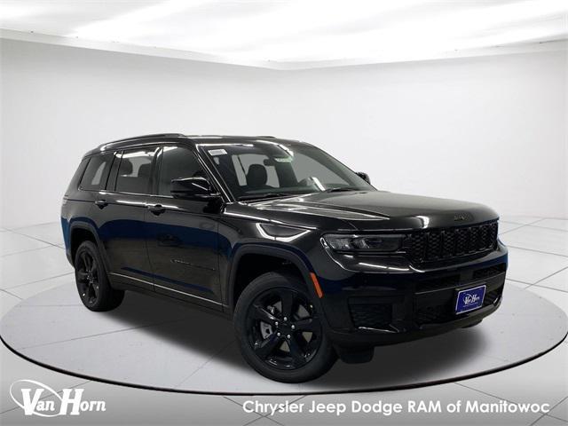 new 2025 Jeep Grand Cherokee L car, priced at $46,803