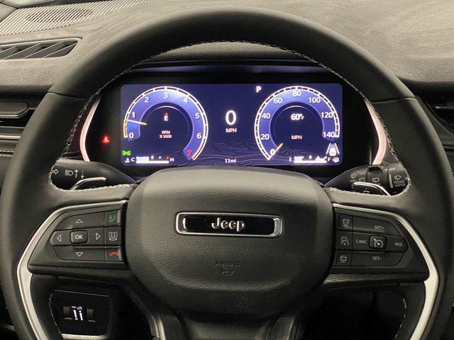 new 2025 Jeep Grand Cherokee L car, priced at $43,150