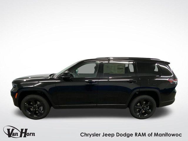 new 2025 Jeep Grand Cherokee L car, priced at $44,803