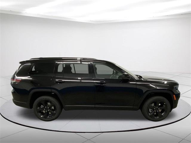 new 2025 Jeep Grand Cherokee L car, priced at $46,803