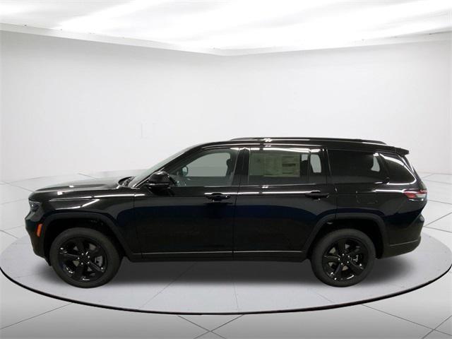 new 2025 Jeep Grand Cherokee L car, priced at $46,803