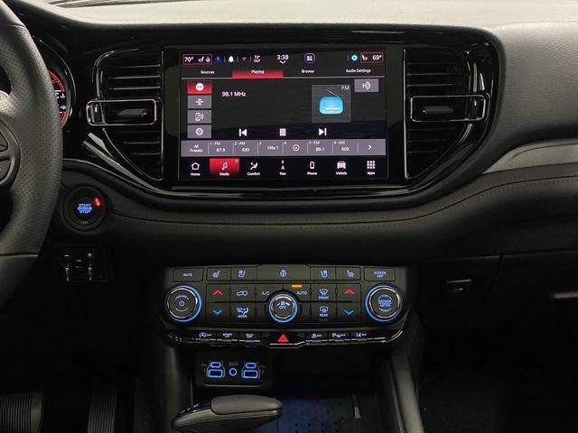new 2026 Dodge Durango car, priced at $49,630
