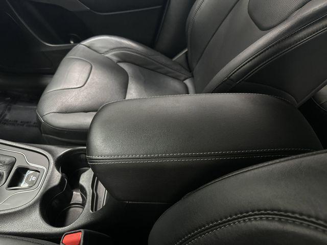 used 2021 Jeep Cherokee car, priced at $25,434
