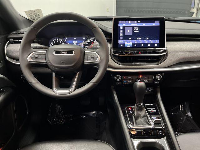 used 2023 Jeep Compass car, priced at $23,432