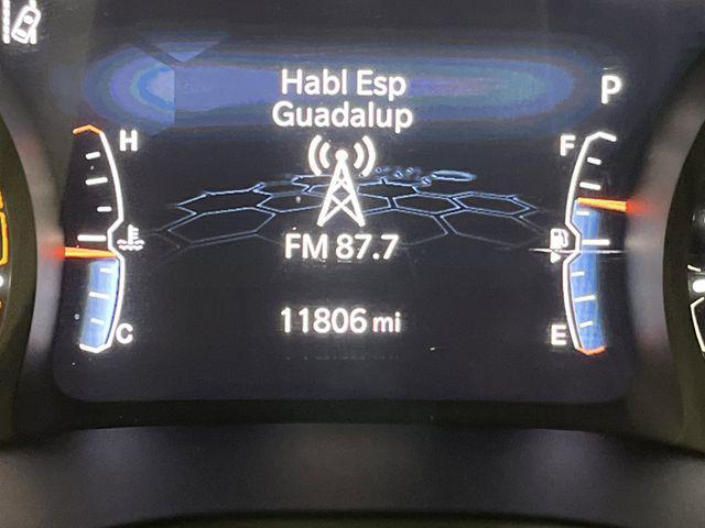 used 2023 Jeep Compass car, priced at $23,432