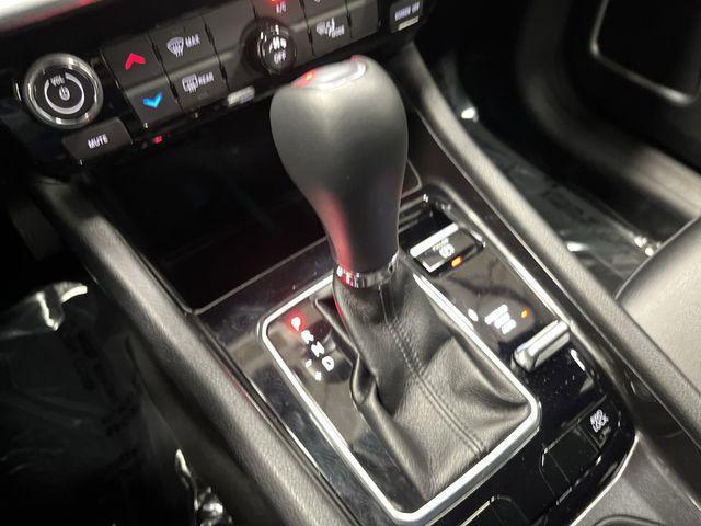 used 2023 Jeep Compass car, priced at $23,432