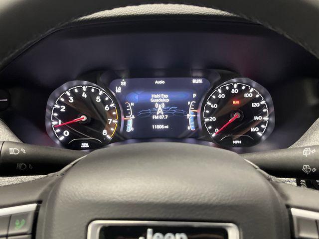 used 2023 Jeep Compass car, priced at $23,432