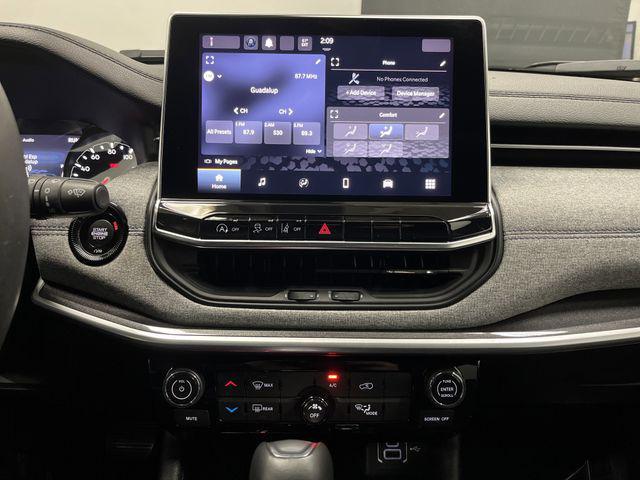 used 2023 Jeep Compass car, priced at $23,432