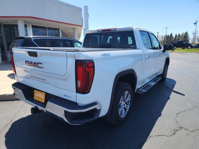 used 2021 GMC Sierra 1500 car, priced at $38,469