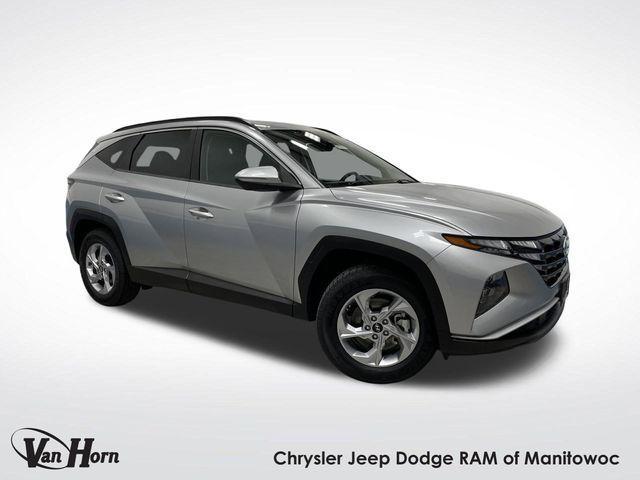 used 2022 Hyundai Tucson car, priced at $19,999