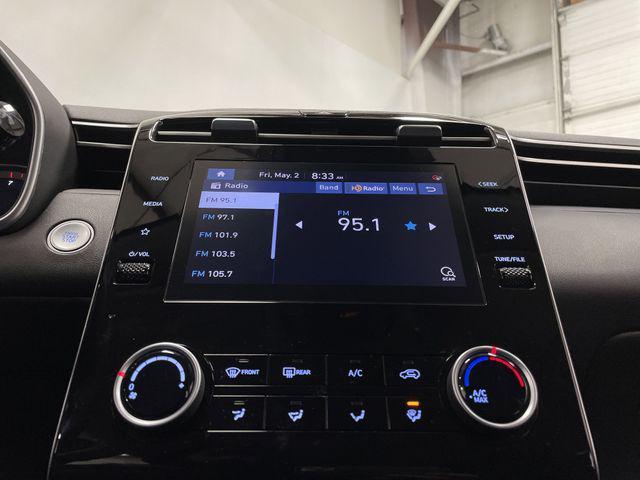 used 2022 Hyundai Tucson car, priced at $22,855