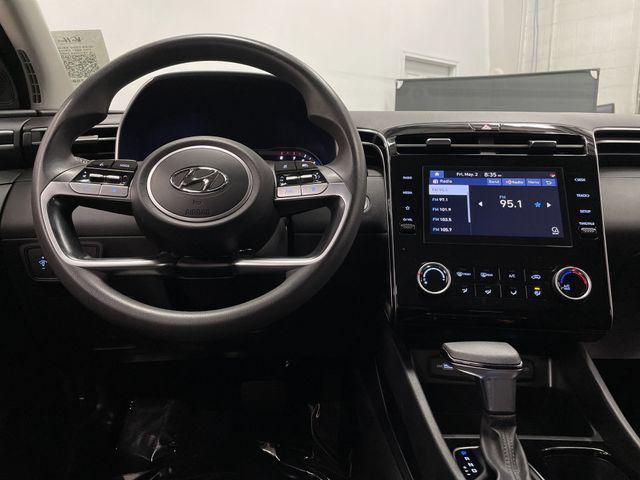 used 2022 Hyundai Tucson car, priced at $19,999