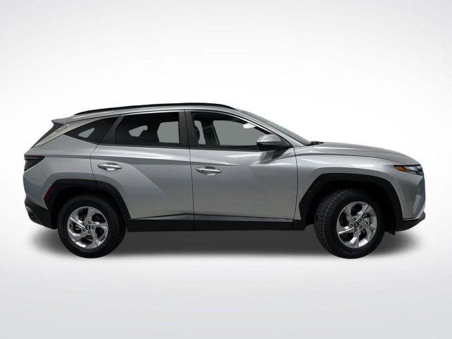 used 2022 Hyundai Tucson car, priced at $19,999
