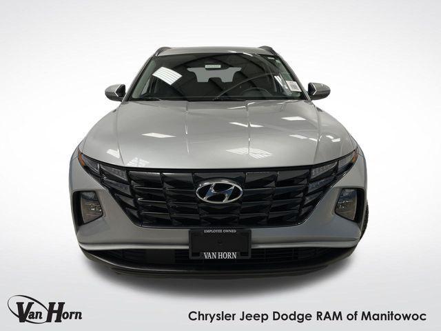 used 2022 Hyundai Tucson car, priced at $22,855