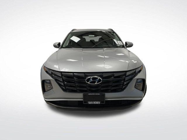 used 2022 Hyundai Tucson car, priced at $19,999