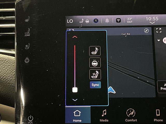 used 2024 Jeep Wagoneer car, priced at $51,999