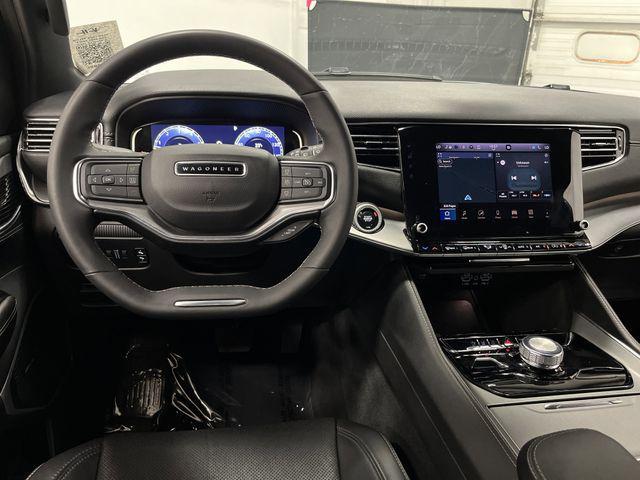 used 2024 Jeep Wagoneer car, priced at $51,999