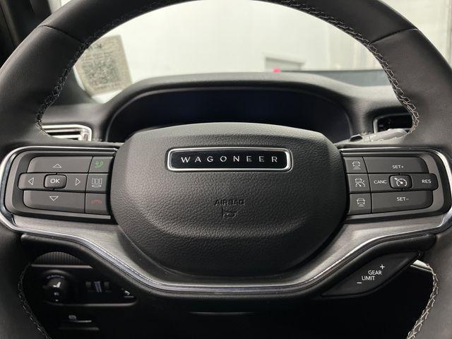 used 2024 Jeep Wagoneer car, priced at $51,999