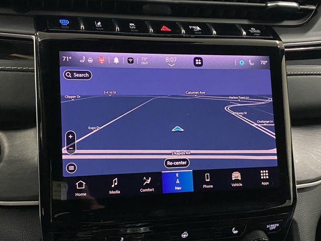 used 2022 Jeep Grand Cherokee 4xe car, priced at $27,749