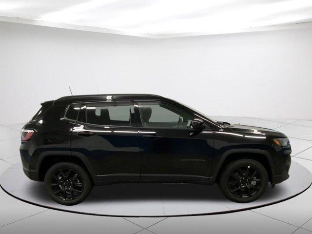 new 2024 Jeep Compass car, priced at $33,271