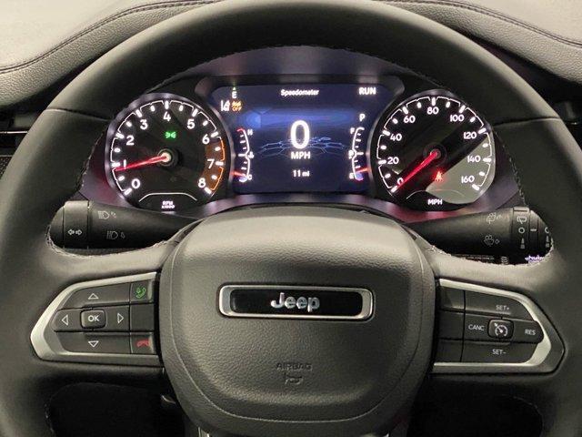 new 2024 Jeep Compass car, priced at $33,771