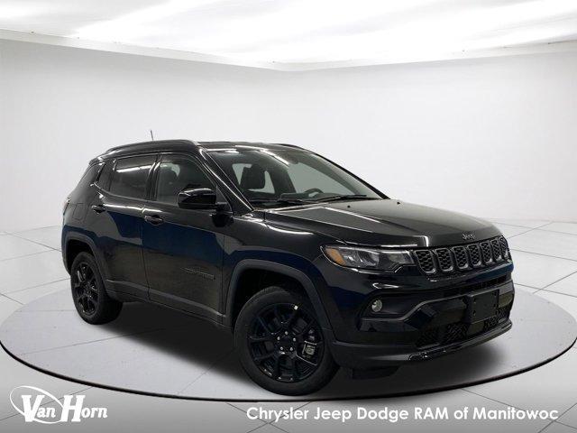 new 2024 Jeep Compass car, priced at $33,271