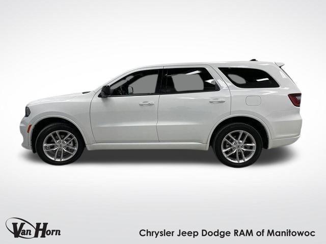 used 2024 Dodge Durango car, priced at $37,749