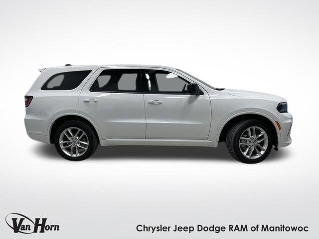 used 2024 Dodge Durango car, priced at $37,749